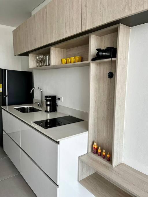 Apartamento Con Jacuzzi Vista Al Mar Santa Marta (Magdalena)