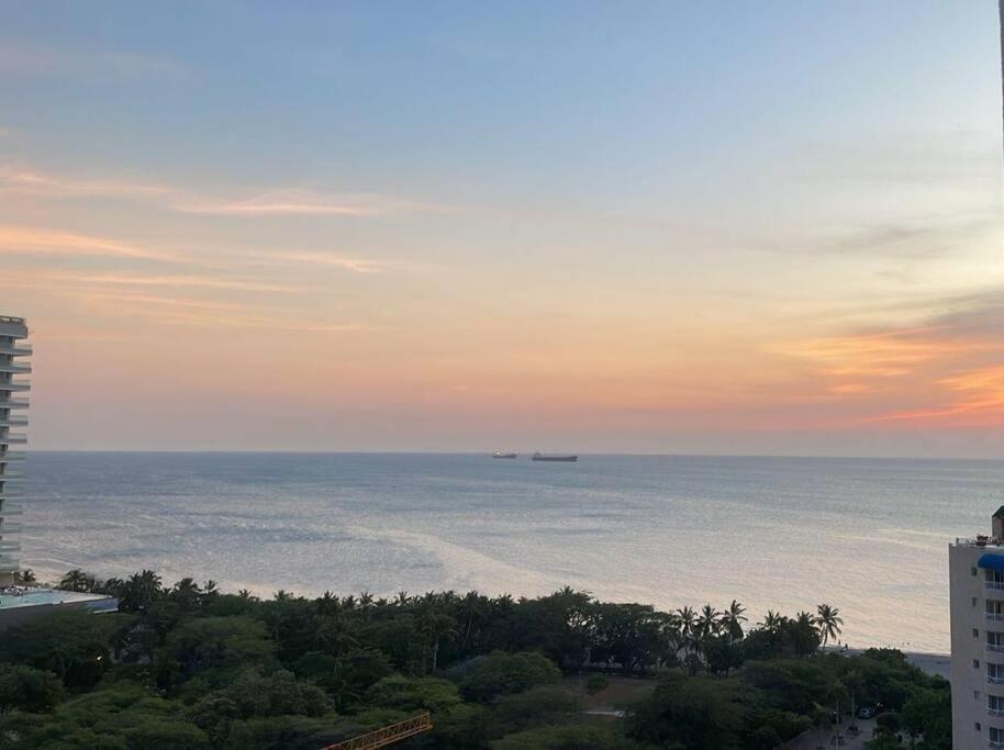Apartamento Con Jacuzzi Vista Al Mar Santa Marta (Magdalena)
